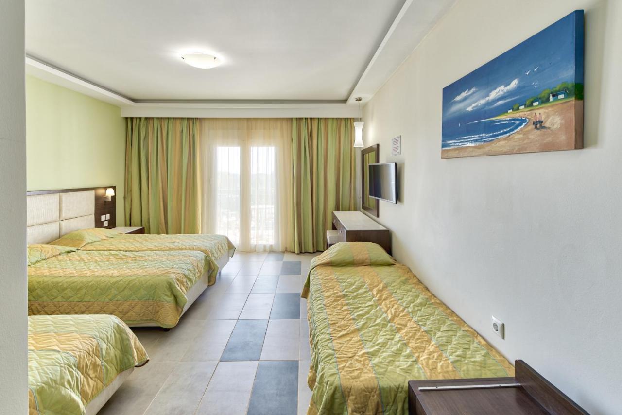 Majestic Hotel & Spa Laganas Exterior photo