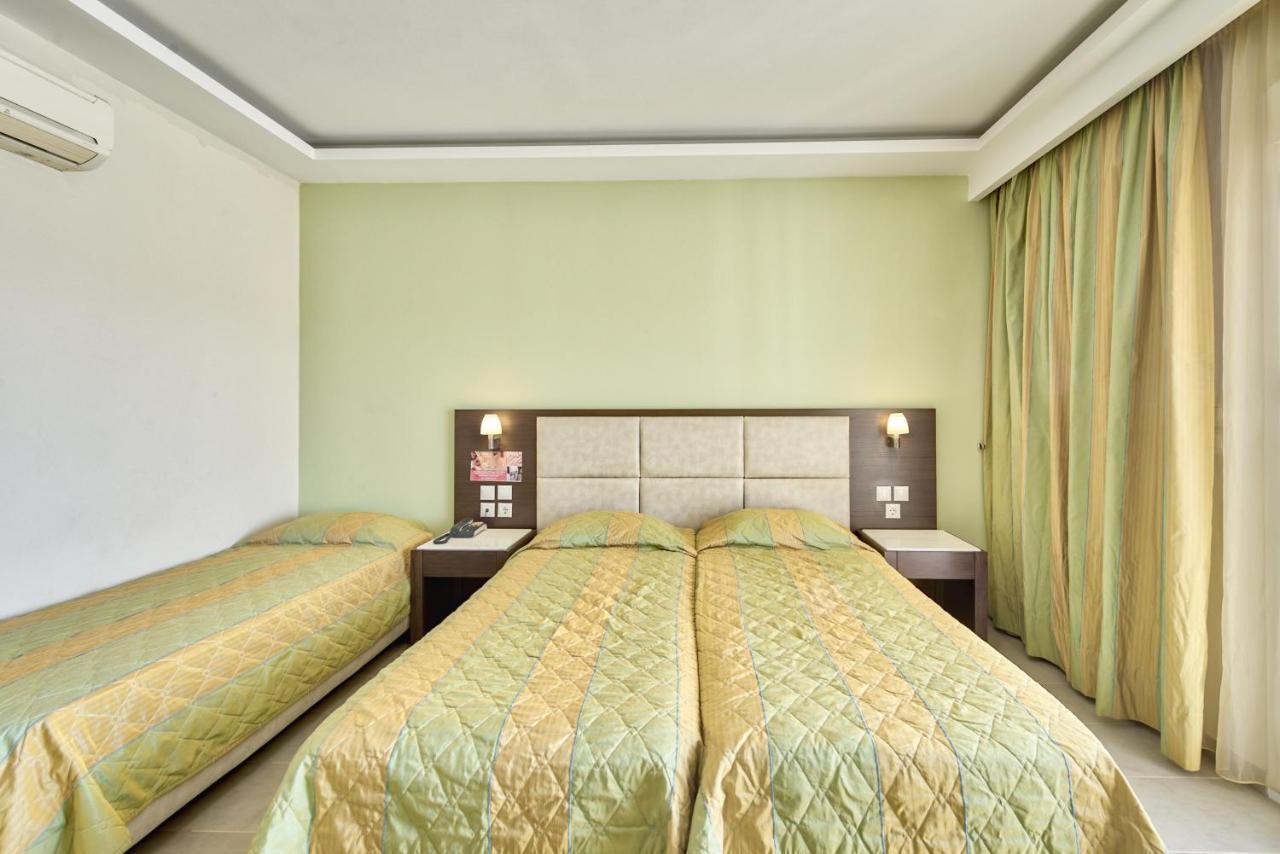 Majestic Hotel & Spa Laganas Exterior photo