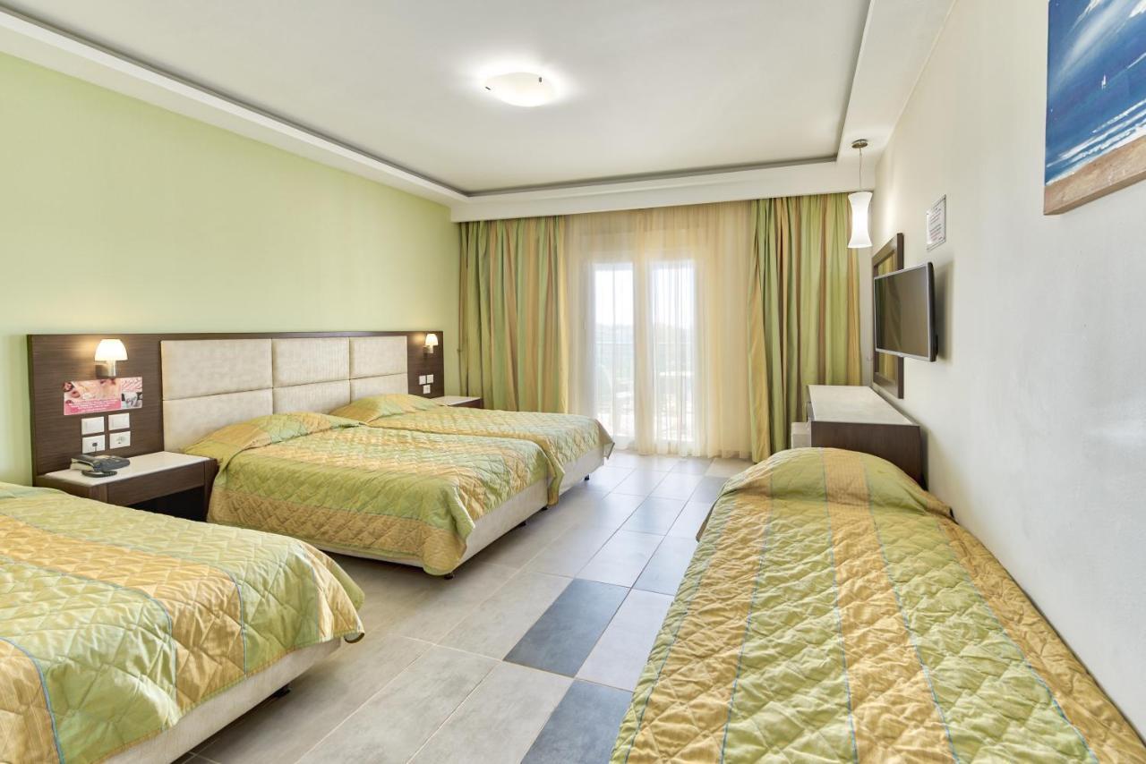 Majestic Hotel & Spa Laganas Exterior photo