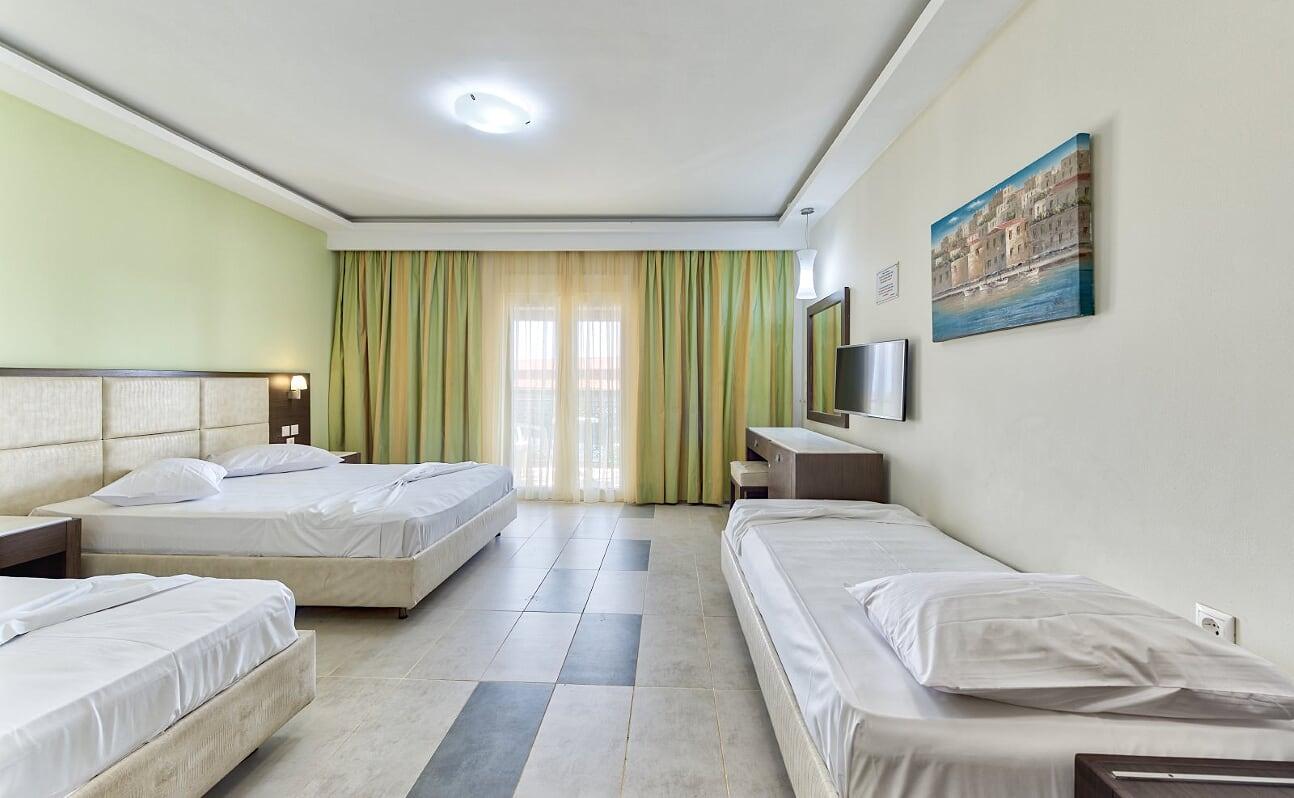 Majestic Hotel & Spa Laganas Exterior photo