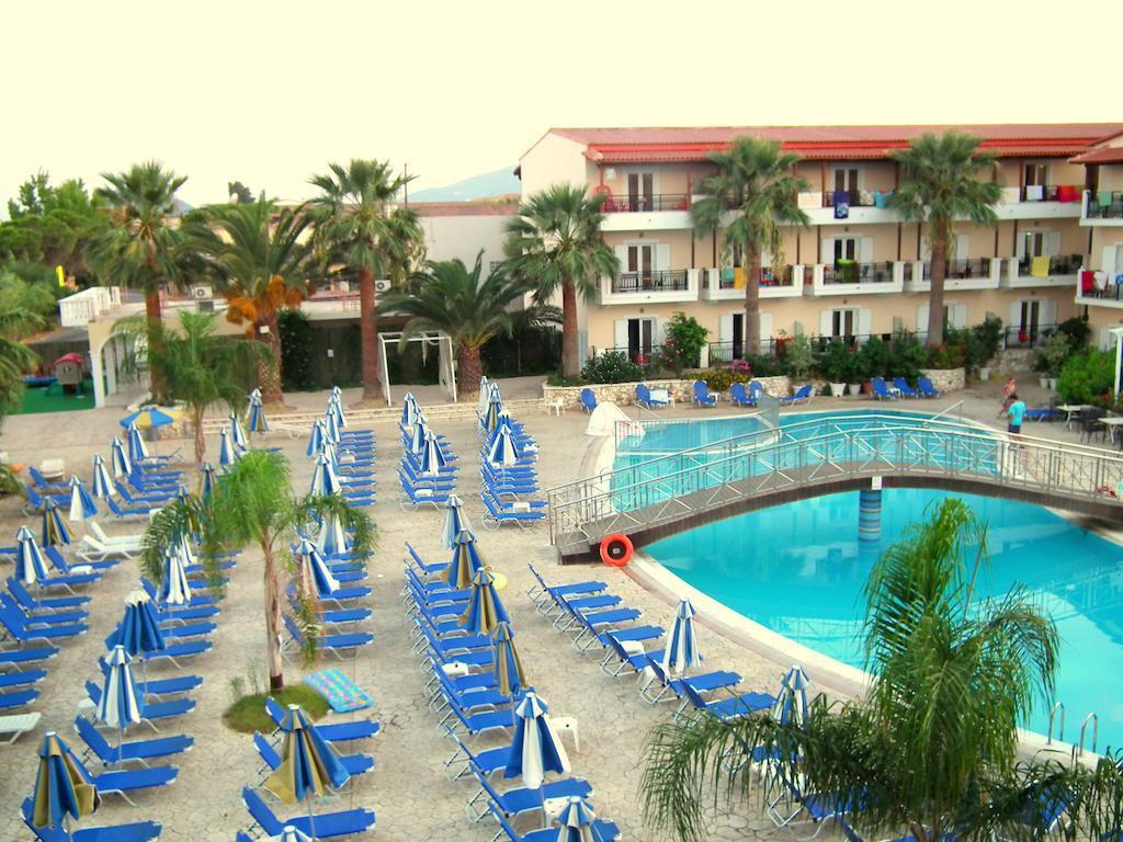 Majestic Hotel & Spa Laganas Exterior photo