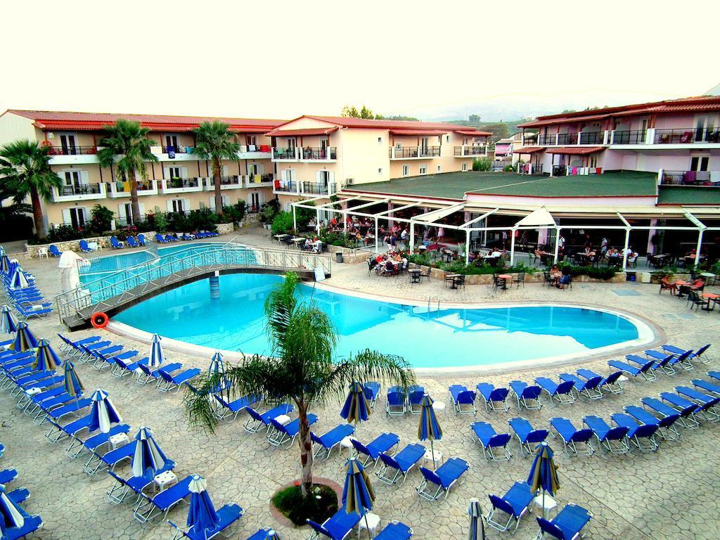 Majestic Hotel & Spa Laganas Exterior photo