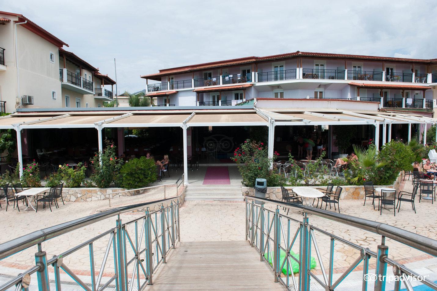 Majestic Hotel & Spa Laganas Exterior photo