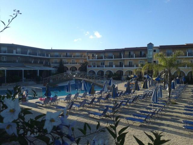 Majestic Hotel & Spa Laganas Exterior photo