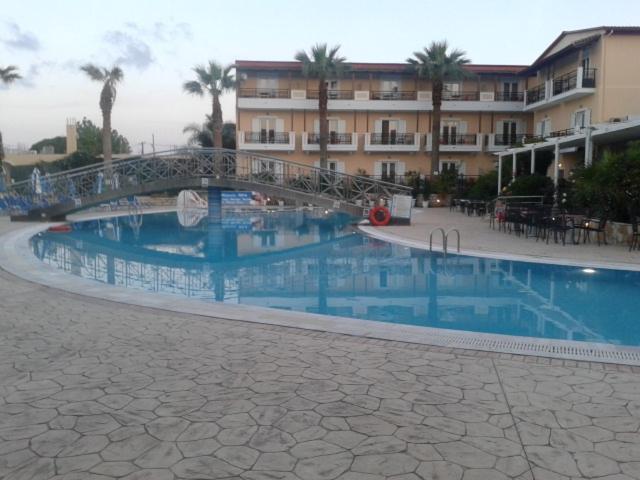 Majestic Hotel & Spa Laganas Exterior photo