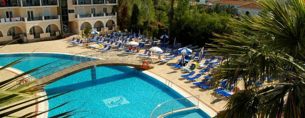 Majestic Hotel & Spa Laganas Exterior photo