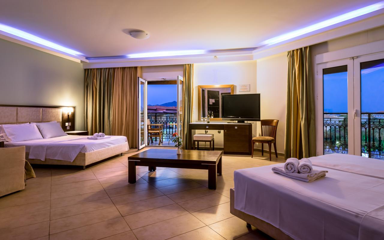 Majestic Hotel & Spa Laganas Exterior photo
