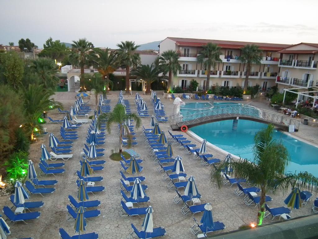 Majestic Hotel & Spa Laganas Exterior photo